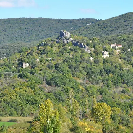 Lavish House In Ardeche With Shared Pool *