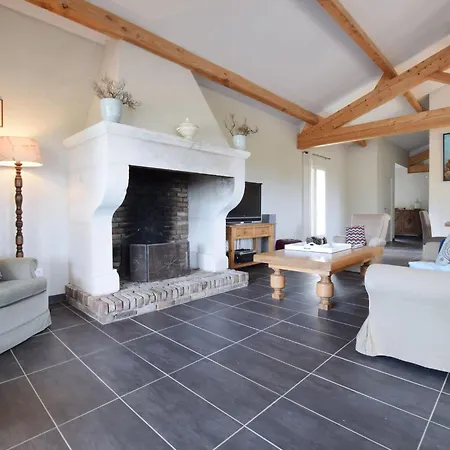 Lavish House In Ardeche With Shared Pool