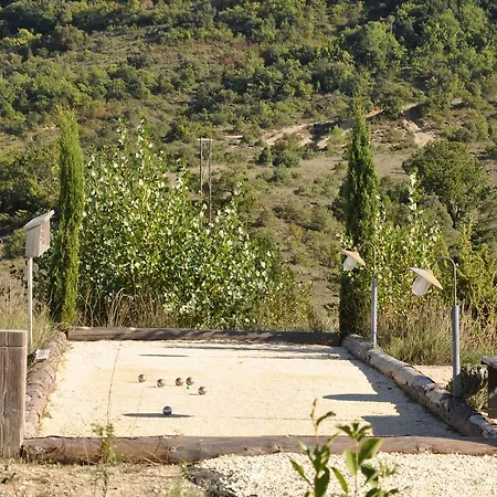 Villa Lavish House In Ardeche With Shared Pool